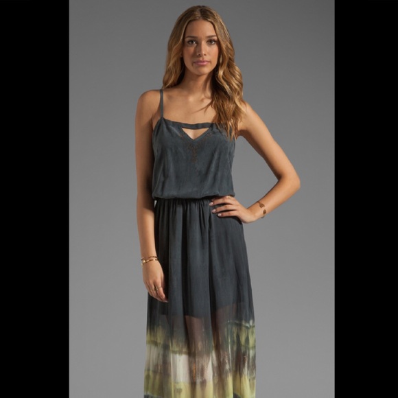 Gypsy 05 Dresses & Skirts - Gypsy05 silk maxi xs